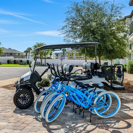Grand Tran Chateau Destin Exterior photo